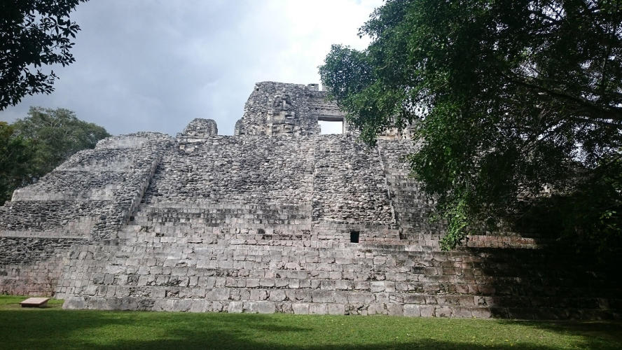 Becán Ruins