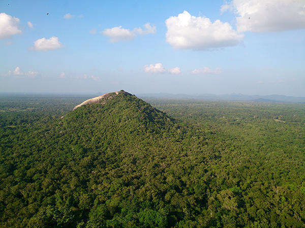 Fantastic view from above