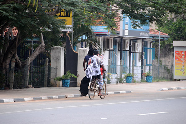 Street of Putalam