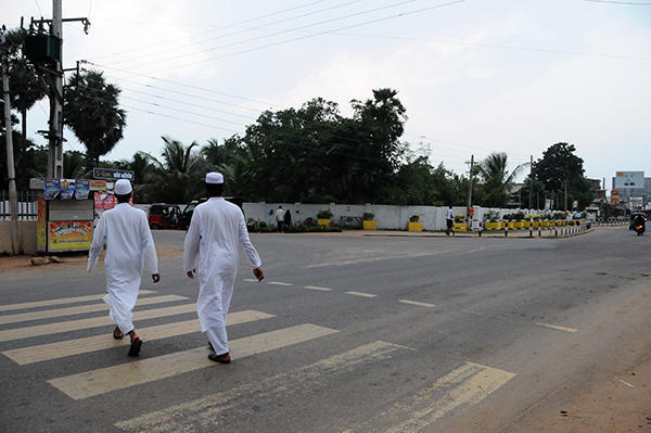 Street of Putalam