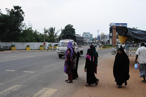 Street of Putalam