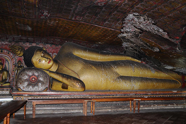 Reclining Buddha