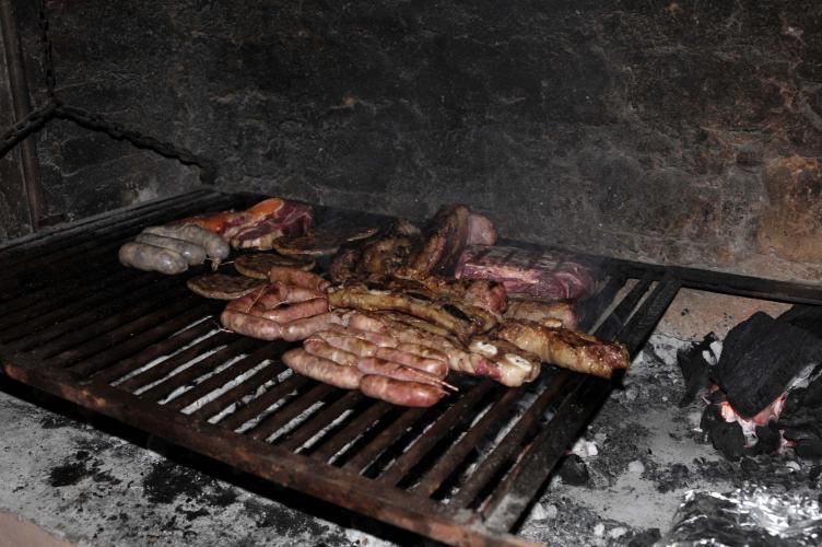 Argentinian Barbecue "Asado"
