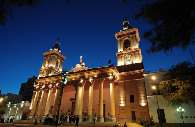 Catamarca cathedral