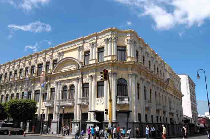 Teatro Popular Melico Salazar