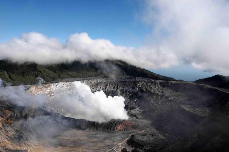 Volcan Poas