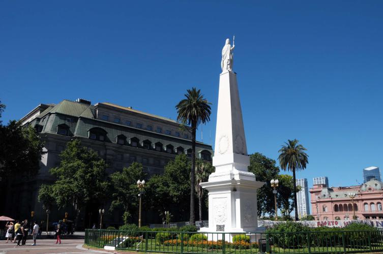 Plaza de Mayo