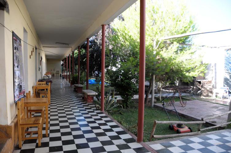 Hostel del Paiman