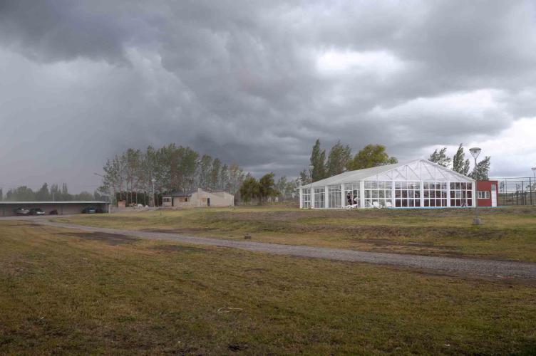 Thunderstorm in Nihuil