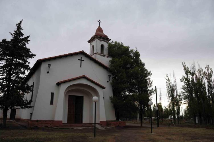 Nihuil church