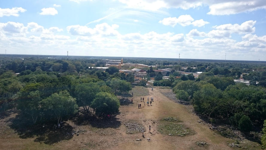 View from the Pyramid