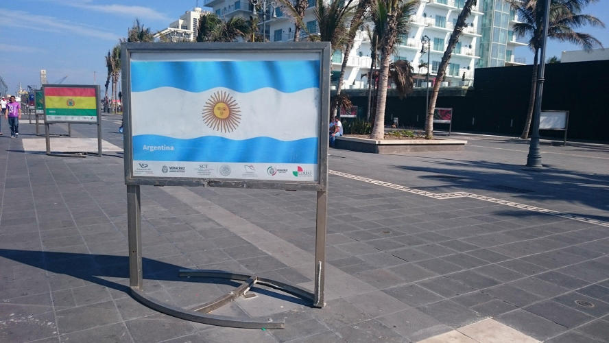 Tribute to Argentina