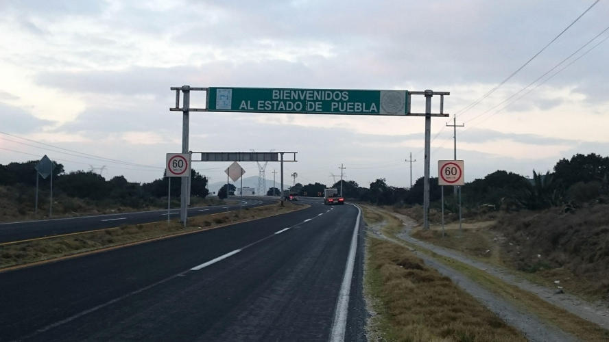 Puebla state