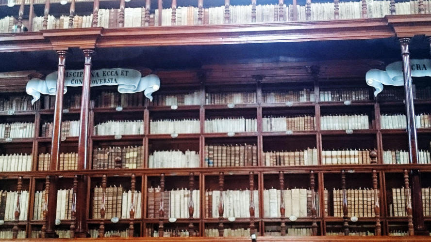 Biblioteca Palafoxiana