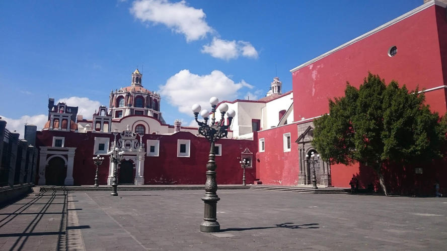 Santo Domingo church