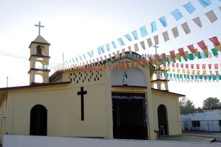 Main church