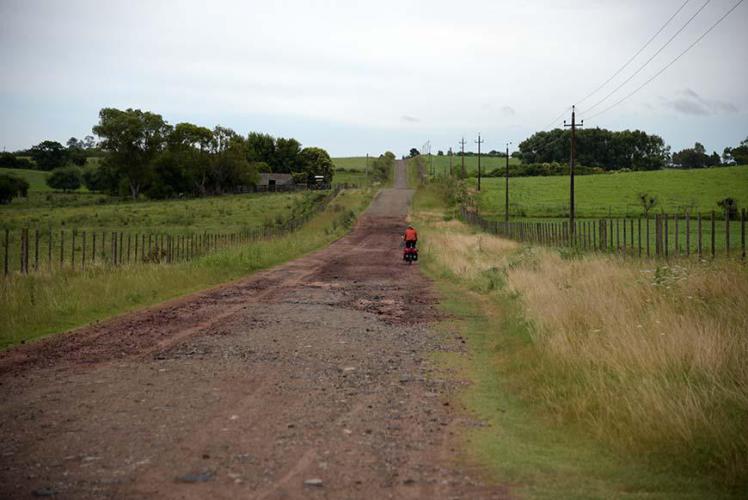 Dirt road