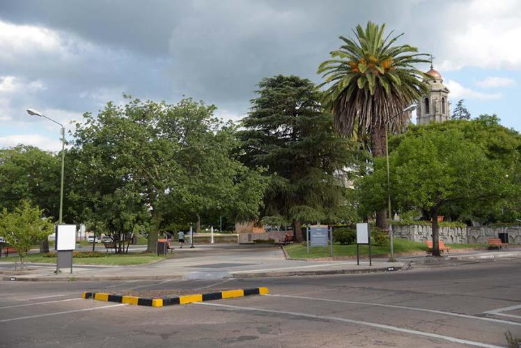 Main square