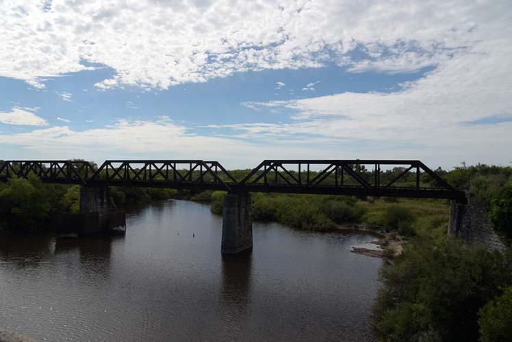 Railway bridge