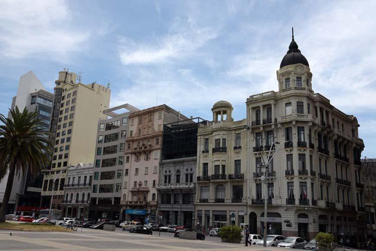 Plaza Independencia