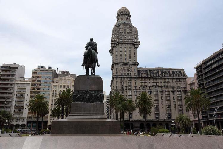 Artigas Mausoleum