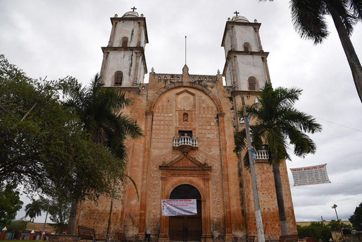 Main church