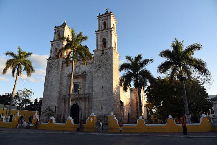 Main church