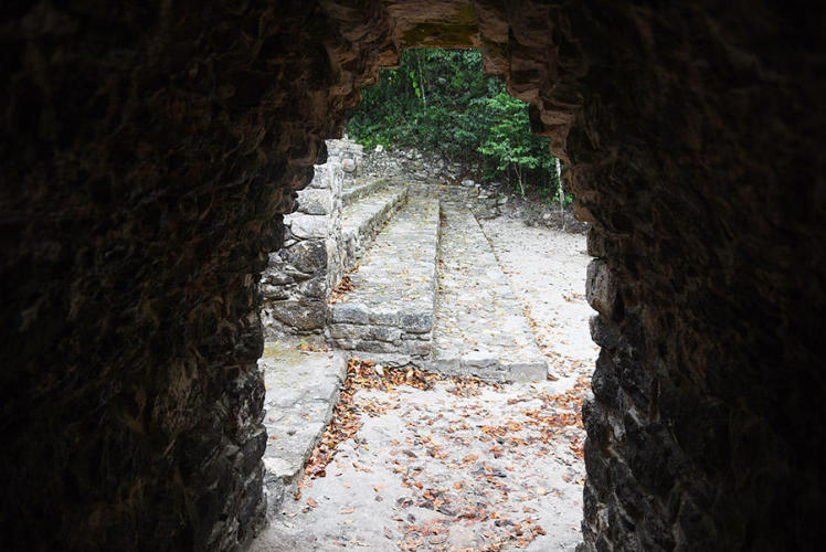 Coba ruins