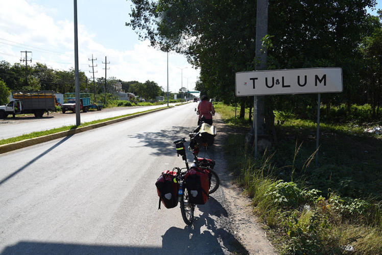 Passing Tulum