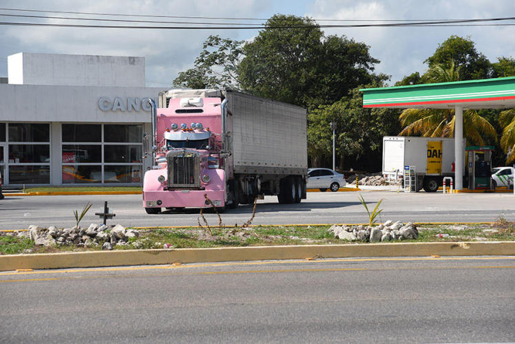 Beautiful truck