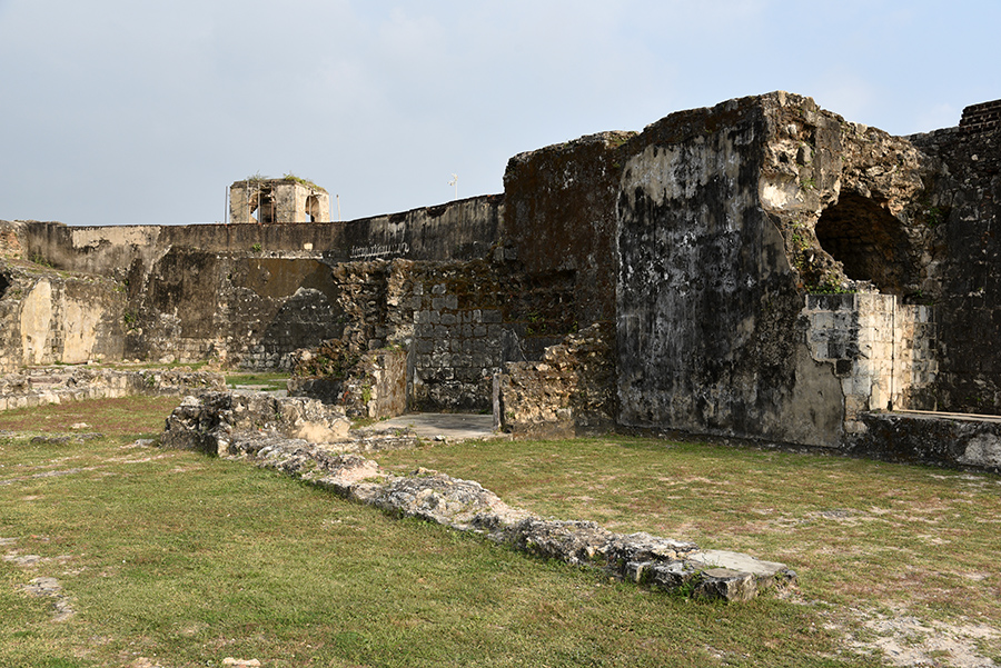 Jaffna fort