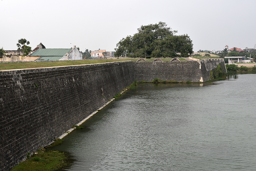 Jaffna fort