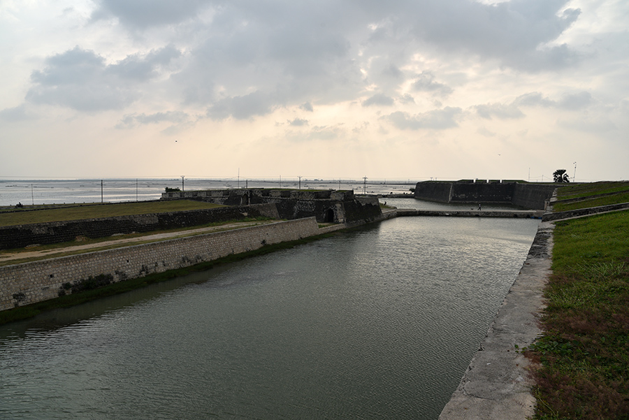 Jaffna fort