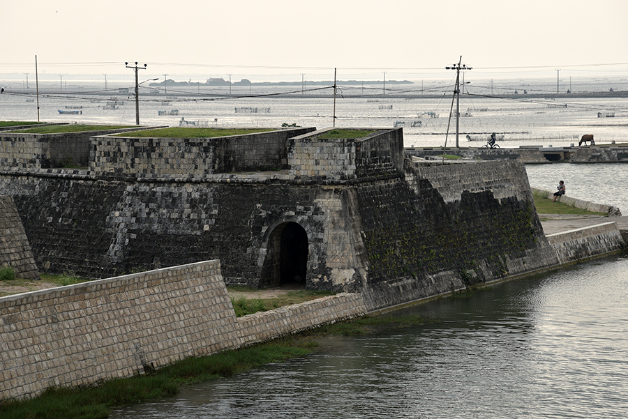 Jaffna fort