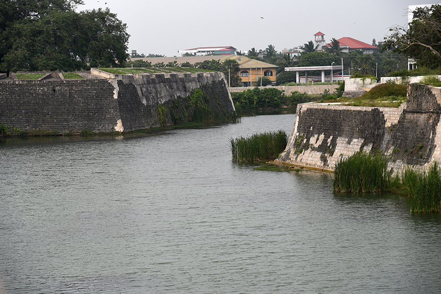 Jaffna fort