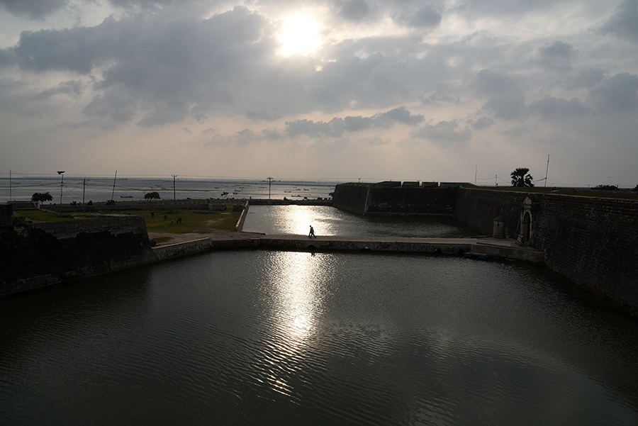 Jaffna fort