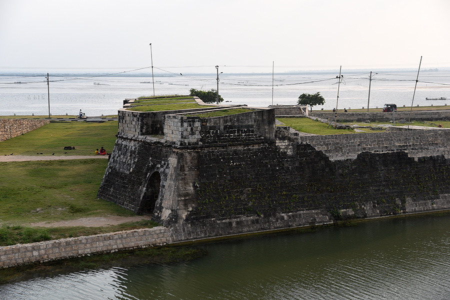 Jaffna fort