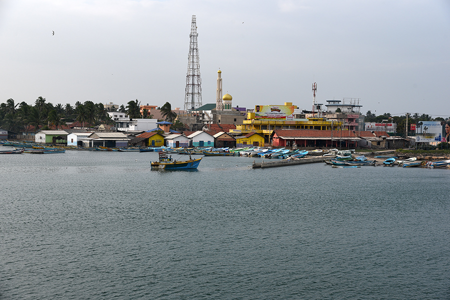 Mannar port