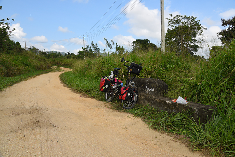 Breakfast stop