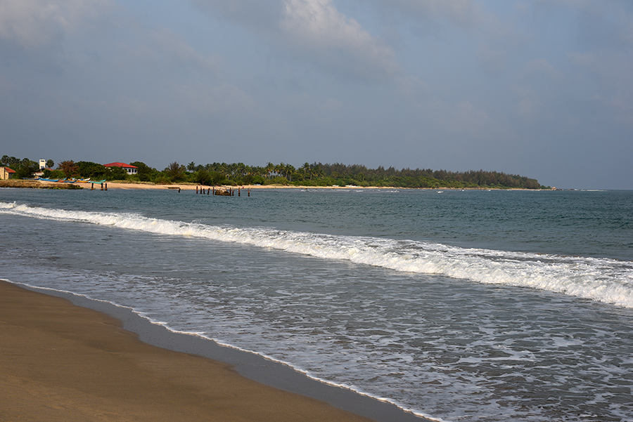 Nice beach