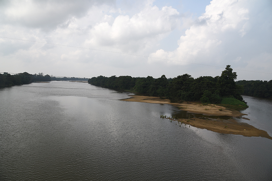 Mahaveli river