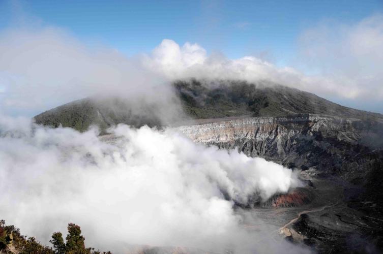 Volcan Poas