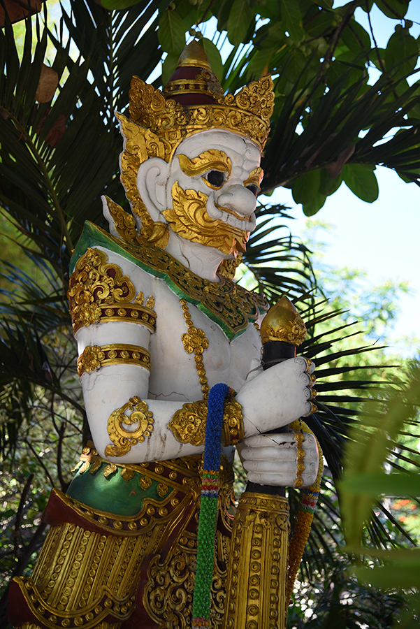 Dvarapala guard