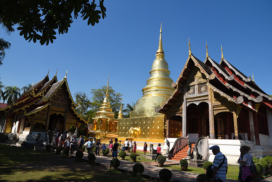 Wat Phra Singh