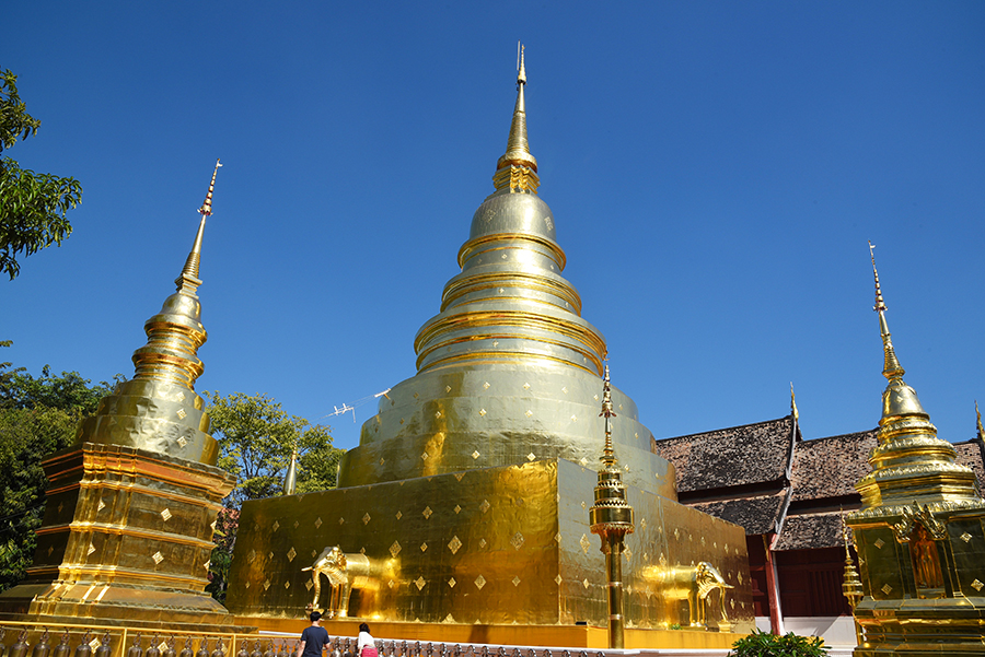 Wat Phra Singh