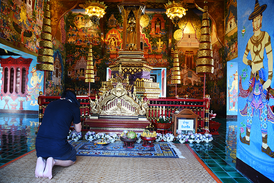 Wat Chedi Luang 