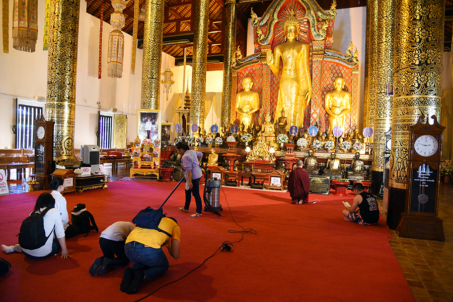 Wat Chedi Luang 