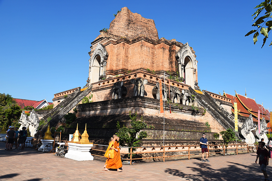 Wat Chedi Luang 