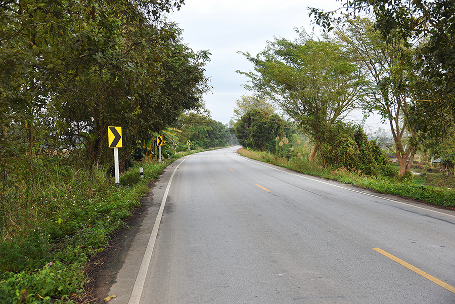 Rural road