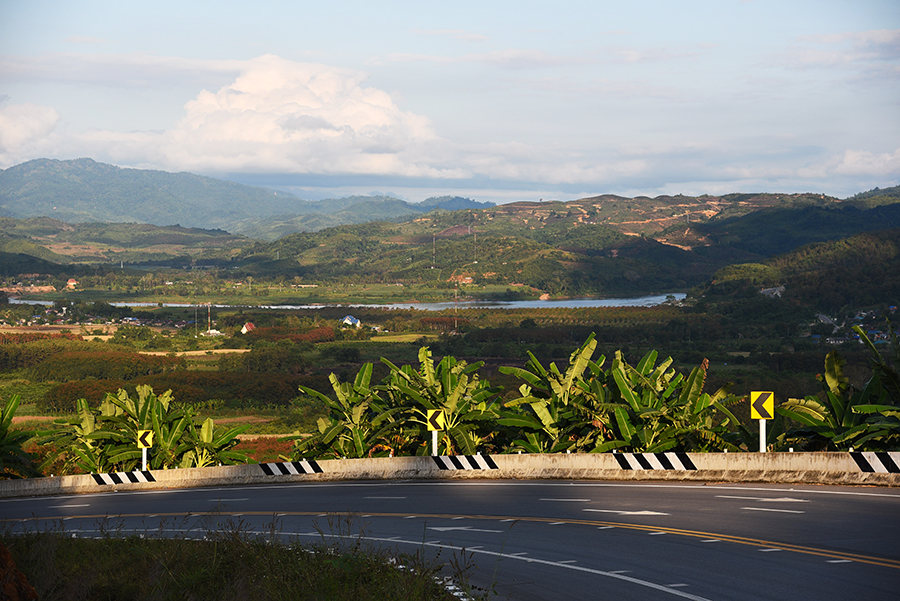 Starting to see Laos